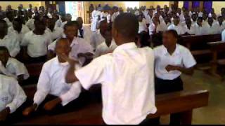 Video from Kasita Seminary [upl. by Ellennahc829]