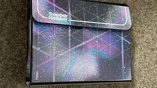 My Mead Trapper Keeper Planner for 2023 [upl. by Borlase]