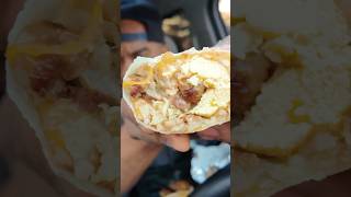 IHOP’s New Breakfast Burrito 🔥shorts [upl. by Costa]