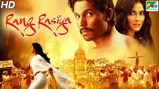 Rang Rasiya  Full Hindi Movie In 20 Mins  Nandana Sen Randeep Hooda Paresh Rawal Feryna Wazheir [upl. by Eynttirb]