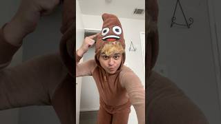 Okay but why does my poop song sound pretty good 😂💩🚽 poopsong parody trend viral [upl. by Mhoj209]