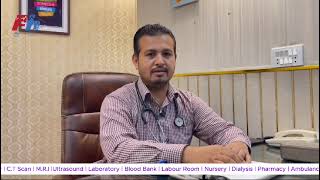 Farooq Hospital Allama Iqbal Town Dr Shahid Mukhtar Consultant Neurologist Interview [upl. by Nipha]