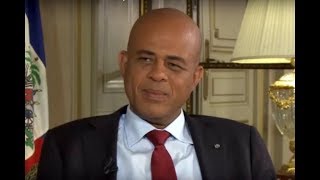 Michel Martelly biography lifestyle net worth [upl. by Amalbergas]