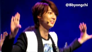 1080P130316 Boyfriend Janus Fanmeet  Love Style Youngmin Kwangmin [upl. by Kuehn]