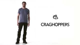 Craghoppers Kiwi Pro II Trouser Men Herren CMJ494  by RennerXXL [upl. by Kerge]