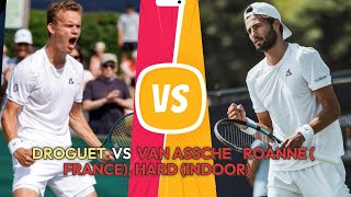 Droguet Vs Van Assche [upl. by Zhang928]