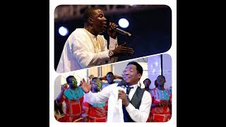 WATCH VIDEO Jack Alolome amp Apostle Oko Hackman extravagant worship PCI [upl. by Paterson]