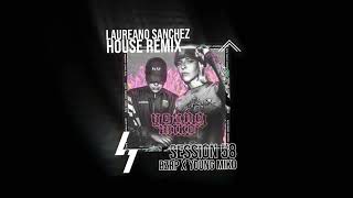 Bzrp x Young Miko  Session 58 Laureano Sanchez Remix House Music [upl. by Jaime1]