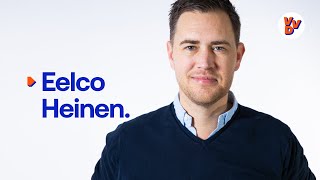 Eelco Heinen  Nummer 12 VVD verkiezingen 2021 [upl. by Nawaj]