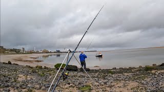 Plaice fishing in North Wales [upl. by Ovida]