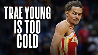 Best of Trae Young So Far This Season [upl. by Nnil690]