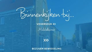 Vissersdijk 33 Middelharnis  Bezuijen Bemiddeling [upl. by Annail612]