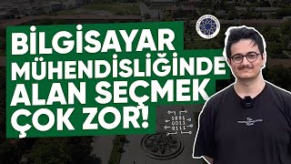 Kim Bilgisayar Mühendisliği Okumalı  Yıldız Teknik Üniversitesi Bilgisayar Mühendisliği [upl. by Revlis]