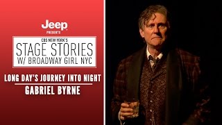 Long Days Journey Into Night Gabriel Byrne [upl. by Ymarej]