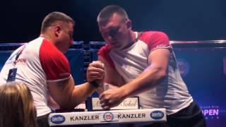 Krasimir KOSTADINOV vs Sergey TOKAREV [upl. by Mag]