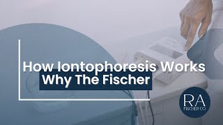 How Iontophoresis Works Why The Fischer [upl. by Leva]