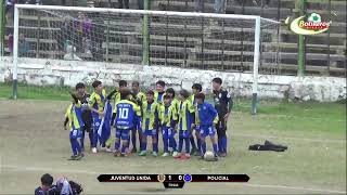 ⚽ Juventud Unida vs Policial  6ta Div [upl. by Selig79]