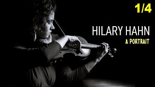 Hilary Hahn A Portrait Documentary  Part 14 [upl. by Ahsem]