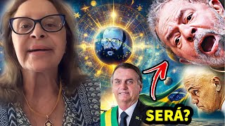 REVlRAVOLTA MARÇO PROMETE ALGO GRANDE  MARICY VOGEL ARREPIA [upl. by Sirromal]