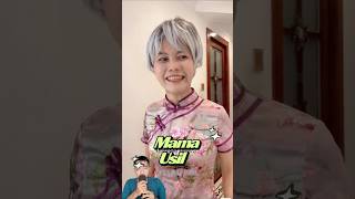 Mama Usilin Xiao Wen dubbing funnydubbing dubbinglucu dramalucu funnyvideos alurcerita shorts [upl. by Enilada]