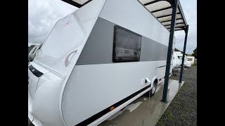 Caravane neuve de marque LMC modèle Style Lift 500 K  Edition 2024 [upl. by Aicilas]