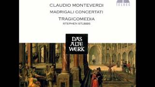 Claudio Monteverdi Ninfa che scalza il piede [upl. by Jenelle]