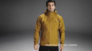 ArcTeryx Zeta SL Jacket [upl. by Jarred]