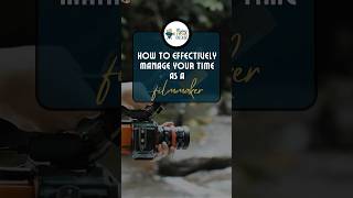 Basics of filmmaking for time management 🎥📝 productionhouse filmmaking timemanagement shorts [upl. by Derrik]