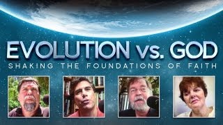 Evolution vs God [upl. by Mayrim]