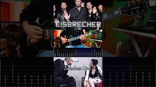 Eisbrecher  Zwischen Uns from Schock album 2015 [upl. by Ellerrehc]