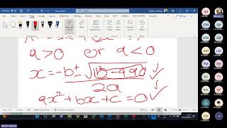 DSC1520 online class Application of nonlinear functions 16082024 [upl. by Balling]