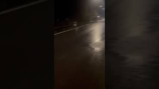 Maltempo esonda il Ravone a Bologna emiliaromagna news maltempo alluvione flood [upl. by Suiratnauq]