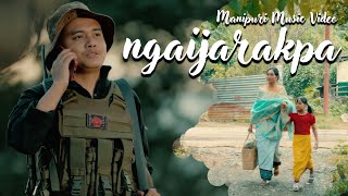 Ngaijarakpa  Poireinganbi amp Nganthoibi  Official Music Video [upl. by Asirrak]