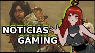 NOTICIAS GAMING MONSTER HUNTER WILDS HACK PS5 META QUEST 3 Y MAS [upl. by Mather356]