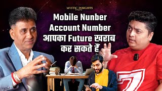 5 Minute Mein Seekhe Mobile Number Numerology  Mystic Insights Episode 28 Clip [upl. by Nob]