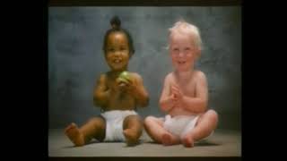 AntiApartheid  Babies 1986 UK [upl. by Kappel]