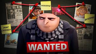 Overanalyzing Every Despicable Me Movie Including Minions [upl. by Godber]