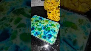 Jello pudding quickampeasy pudding jellopuddingpudding cookingvideo jelly shortsshortsvedio [upl. by Haym]