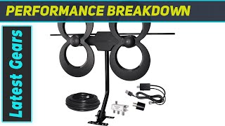 ClearStream 4MAX Complete TV Antenna Best WholeHome Solution for HD TV [upl. by Rao]