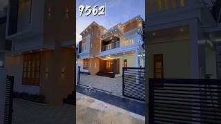 5cent 2400sqft 92lakh 4bhk House for sale in trivandrum viralvideo shorts [upl. by Savannah]