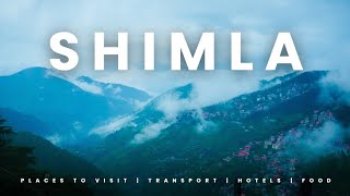 SHIMLA VLOG 21st [upl. by Artamas447]