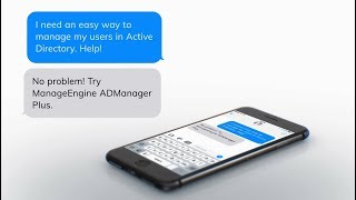 ManagEngine ADManager Plus Unified Active Directory Management amp Reporting [upl. by Base152]