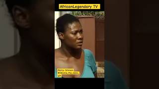 I WILL NEVER LIE TO YOU MERCY JOHNSON Old Nigerian Films youtubeshorts oldnigerianmovies movies [upl. by Merriott]