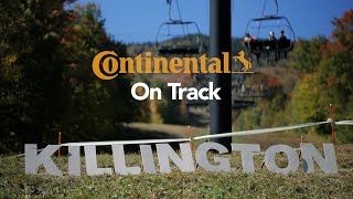 Continental On Track US Open 2024 Killington [upl. by Verdha684]