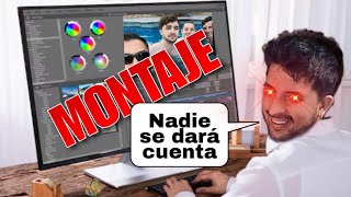 💥 JAVIOLIVEIRA CAZADO MANIPULANDO CLIP [upl. by Puttergill]