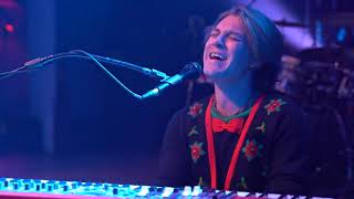 HANSON  Merry Christmas Baby Snowed In Live [upl. by Christen]