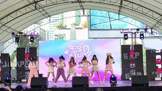 KYLINZ  Full Stage  Japan Expo Thailand 2024  centralwOrld Bangkok [upl. by Ahsyekal934]