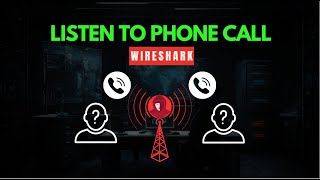 Listening to Phone Calls on Wireshark [upl. by Acilejna246]