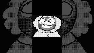 mistakes were made in the testing phase animation art flipnote 3ds [upl. by Gwennie]