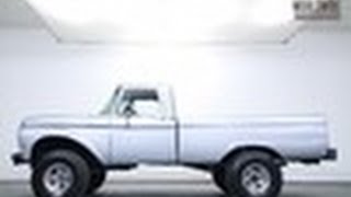 1965 Ford F100 4x4 for sale [upl. by Tager56]